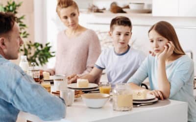 It’s Ok To Make Your Child Eat