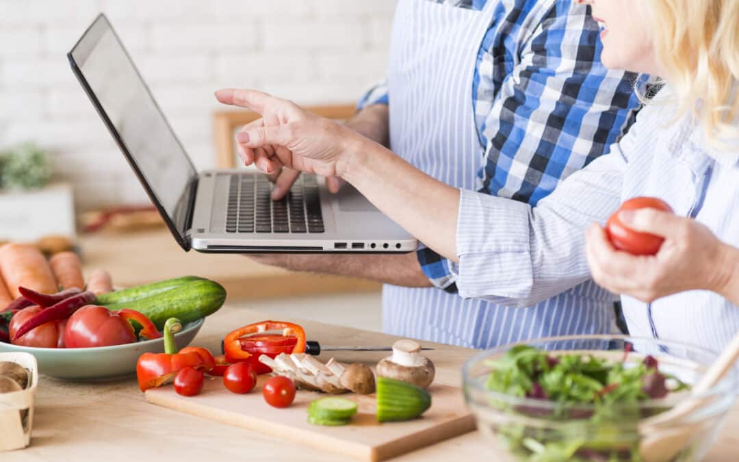 What are the Benefits of Virtual Culinary Nutrition Courses?