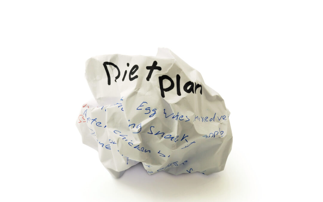 The Science Behind Why Diets Fail