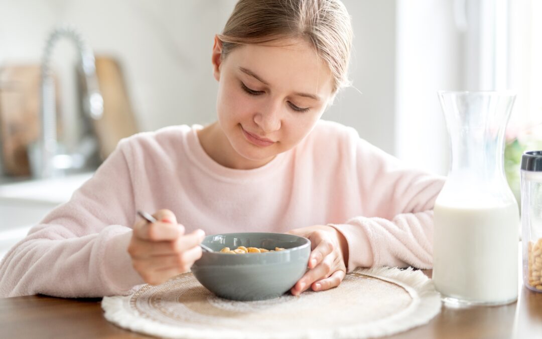 What Normal Eating Looks Like for Children: A Parent’s Guide