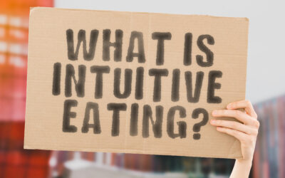 Finding Freedom with Food: Your Questions About Intuitive Eating, Answered