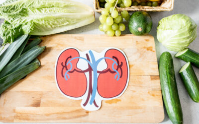 5 Keys to Chronic Kidney Disease Nutrition
